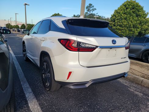 Used 2018 Lexus RX 450h AWD w/ Premium Package image 5