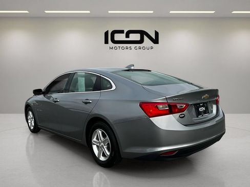 Used 2023 Chevrolet Malibu LT FWD image 3