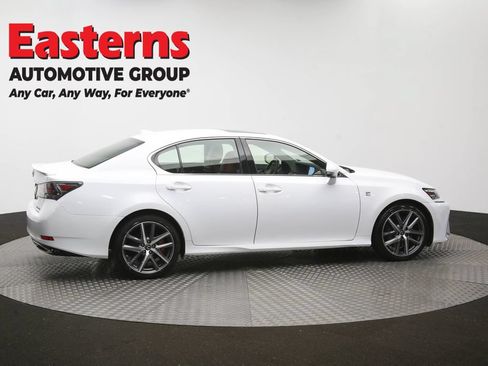 Used 2017 Lexus GS 350 F Sport RWD image 45