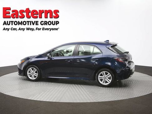 Used 2022 Toyota Corolla SE FWD image 60