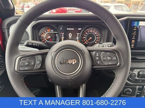 New 2026 Jeep Wrangler Unlimited Sport AWD/4WD image 18
