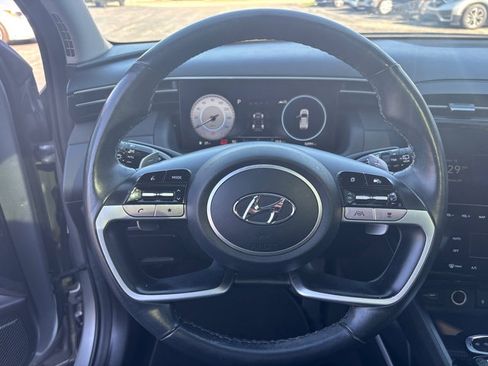 Used 2022 Hyundai Tucson Limited image 17