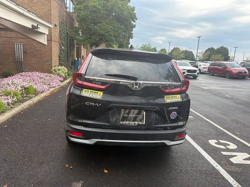 Certified 2021 Honda CR-V EX image 6