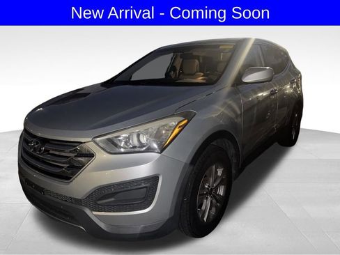 Used 2016 Hyundai Santa Fe Sport image 2