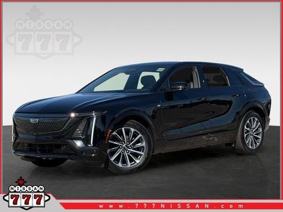 Used 2024 Cadillac Lyriq Sport