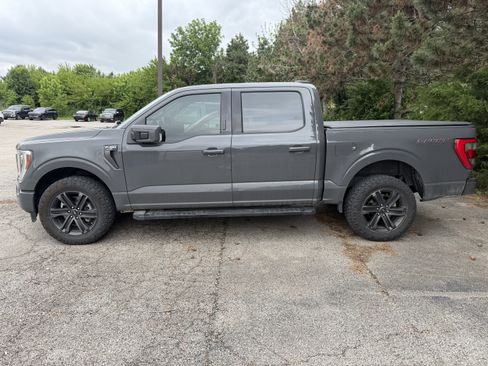 Used 2021 Ford F150 Lariat w/ Equipment Group 502A High AWD/4WD image 10