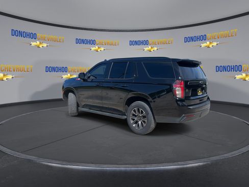 Used 2021 Chevrolet Tahoe Z71 w/ Z71 Signature Package AWD/4WD image 9