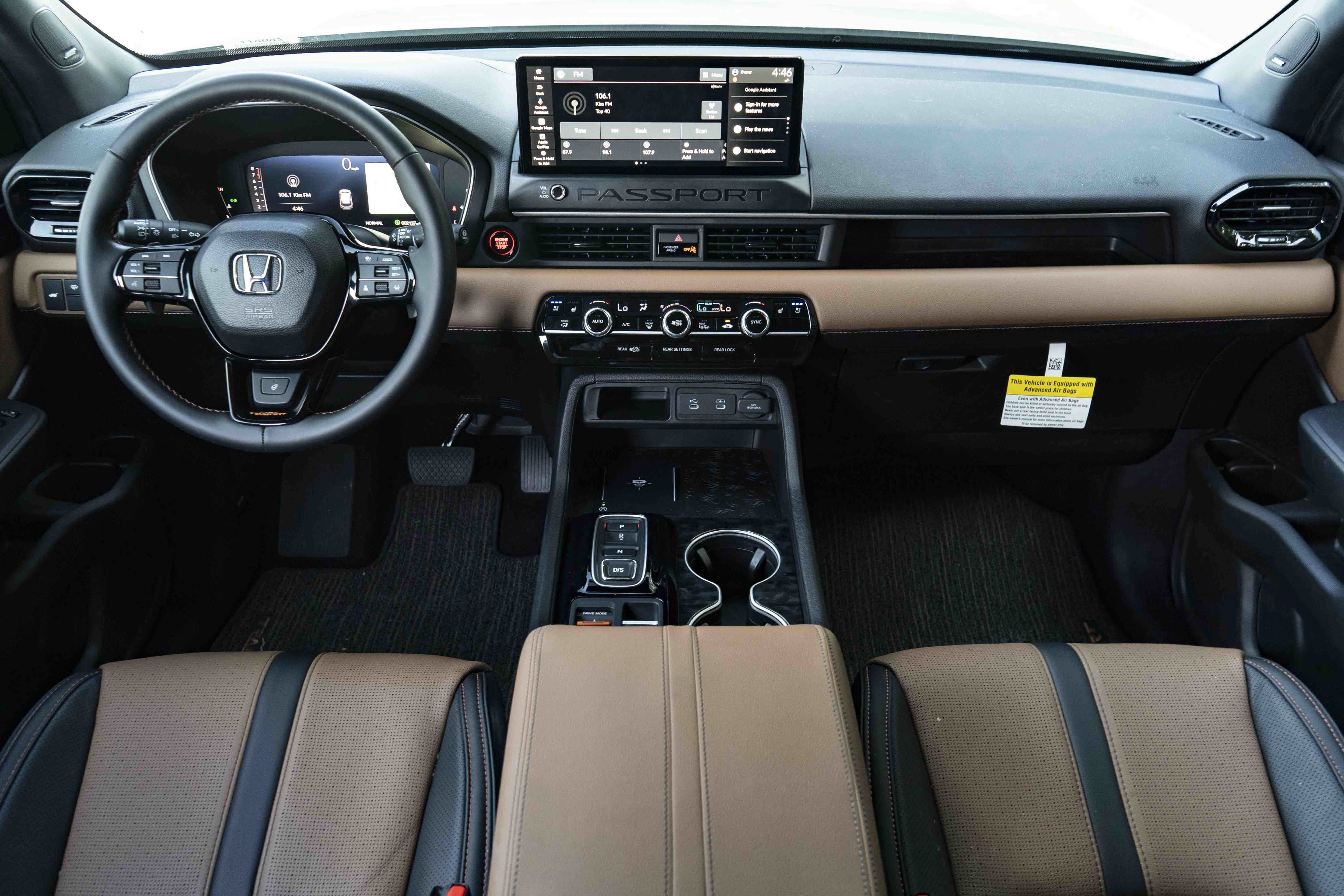 Used 2026 Honda Passport TrailSport Elite image 26