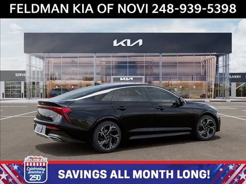 New 2026 Kia K5 GT-Line FWD image 6