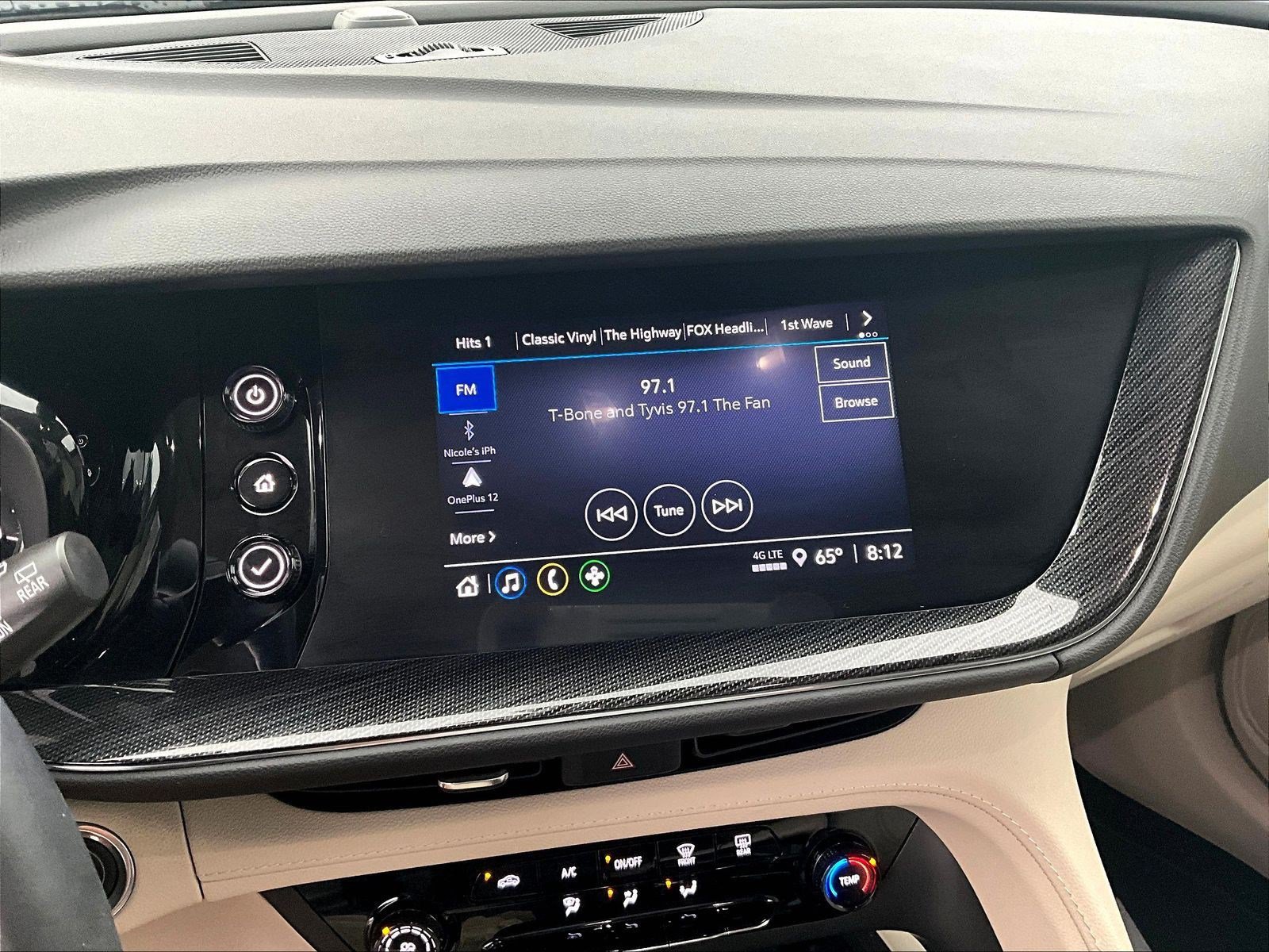 Used 2023 Buick Envision Preferred FWD image 38
