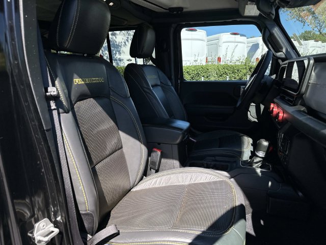 Used 2024 Jeep Wrangler Unlimited Sport AWD/4WD image 35