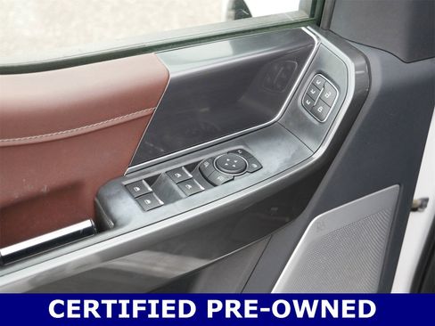 Certified 2022 Ford F150 Lariat w/ Equipment Group 502A High image 15