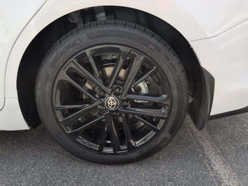 Used 2026 Toyota Camry SE w/ Multimedia Upgrade Package FWD image 12