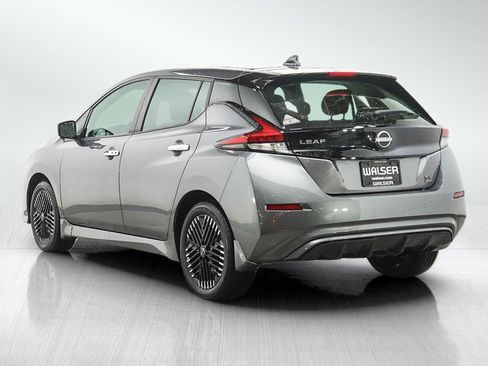 Used 2024 Nissan Leaf SV Plus FWD image 3