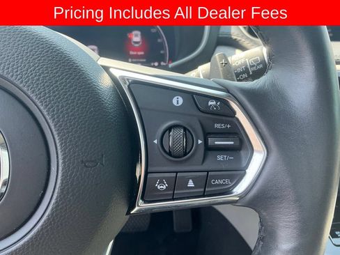 Used 2024 Acura MDX SH-AWD w/ Advance Package image 16