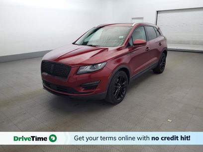 Used 2019 Lincoln MKC Reserve