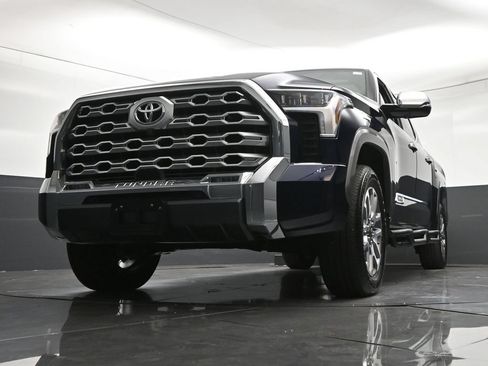 Used 2025 Toyota Tundra 1794 Edition AWD/4WD image 31