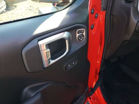 New 2026 Jeep Wrangler Sport AWD/4WD image 9