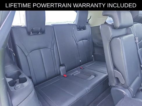 Certified 2023 INFINITI QX60 Luxe w/ Performance Audio Package AWD/4WD image 8