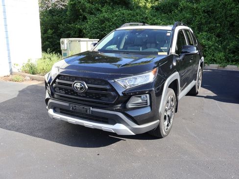 Used 2019 Toyota RAV4 Adventure w/ Cold Weather Package AWD/4WD image 3