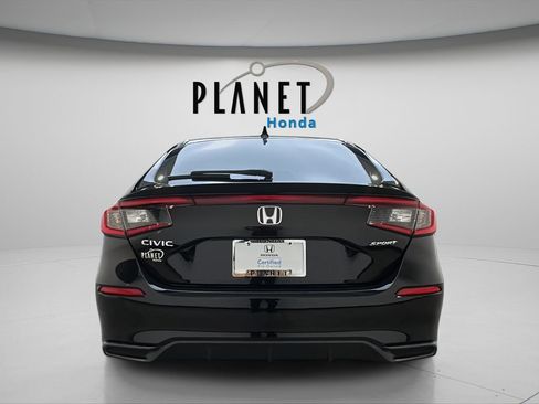 Certified 2023 Honda Civic Sport image 6