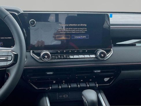 New 2026 Chevrolet Colorado Z71 w/ Technology Package image 7