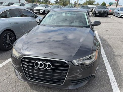 Used 2013 Audi A6 2.0T Premium Plus AWD/4WD image 7