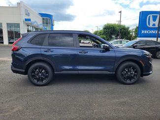 New 2026 Honda CR-V Sport-L video 2