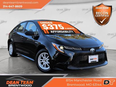Used 2020 Toyota Corolla LE