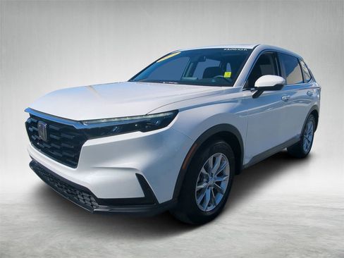 Certified 2024 Honda CR-V EX-L image 7