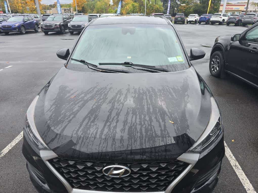 Used 2021 Hyundai Tucson SE w/ Cargo Package AWD/4WD image 1