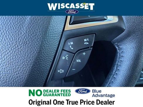 Certified 2022 Ford Edge SEL w/ Convenience Package image 17