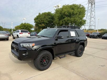 Used 2023 Toyota 4Runner TRD Pro
