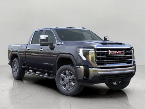 New 2026 GMC Sierra 2500 SLT image 1
