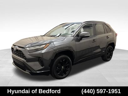 Used 2023 Toyota RAV4 SE w/ Convenience Package