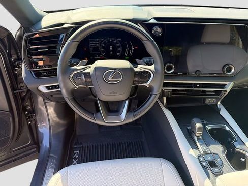 Used 2024 Lexus RX 350h w/ Cold Area Package AWD/4WD image 21