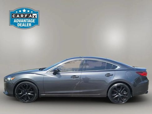 Used 2014 MAZDA MAZDA6 Grand Touring w/ GT Technology Package FWD image 8