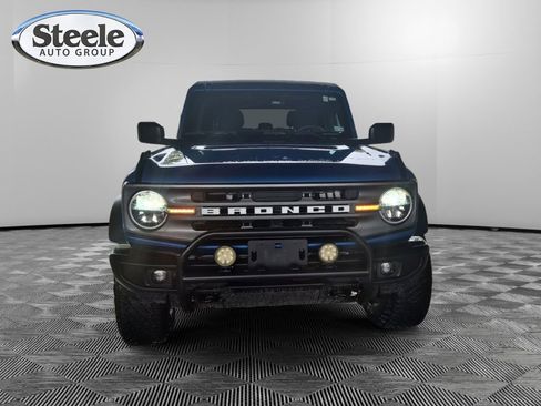Used 2023 Ford Bronco Big Bend w/ Sasquatch Package image 8