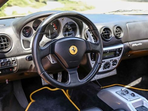 Used 2001 Ferrari 360 Spider RWD image 42