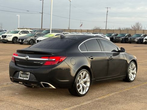 Used 2017 Buick Regal GS w/ Driver Confidence Package #1 image 6