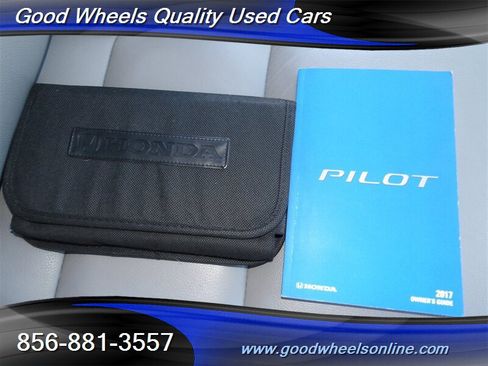 Used 2017 Honda Pilot EX-L image 36