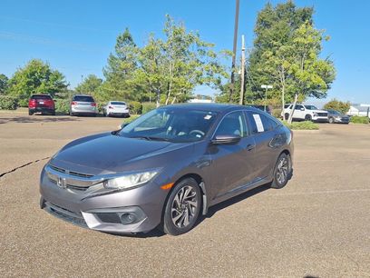 Used 2017 Honda Civic EX