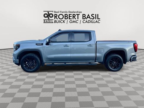 Used 2024 GMC Sierra 1500 Elevation w/ Elevation Premium Package AWD/4WD image 5