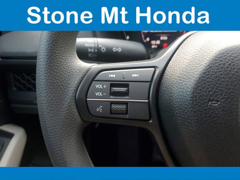 New 2025 Honda Accord LX image 20