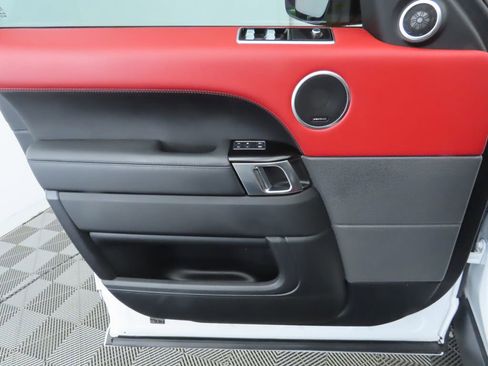 Certified 2022 Land Rover Range Rover Sport HST image 25