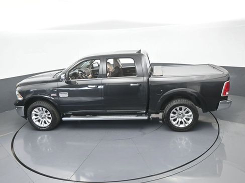 Used 2018 RAM 1500 Laramie Longhorn w/ Longhorn Southfork Package RWD image 44