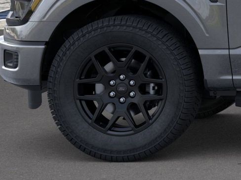 New 2025 Ford F150 STX w/ STX Black Appearance Package image 19