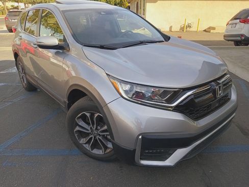 Used 2020 Honda CR-V EX-L image 15