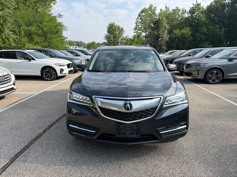 Used 2015 Acura MDX SH-AWD w/ Technology Package image 2