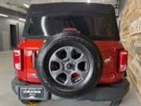 Used 2023 Ford Bronco Big Bend image 3